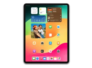 iPadOS image