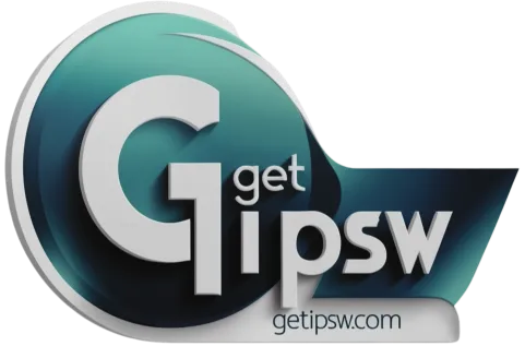 getipsw logo